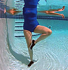 Water Ballet Exercise